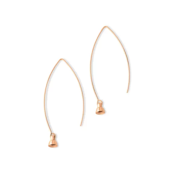 New Melano Twisted Tessy Oorbellen Oorbellen