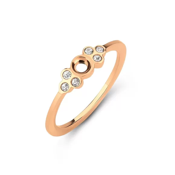 Store Melano Twisted Thera Ring Ringen