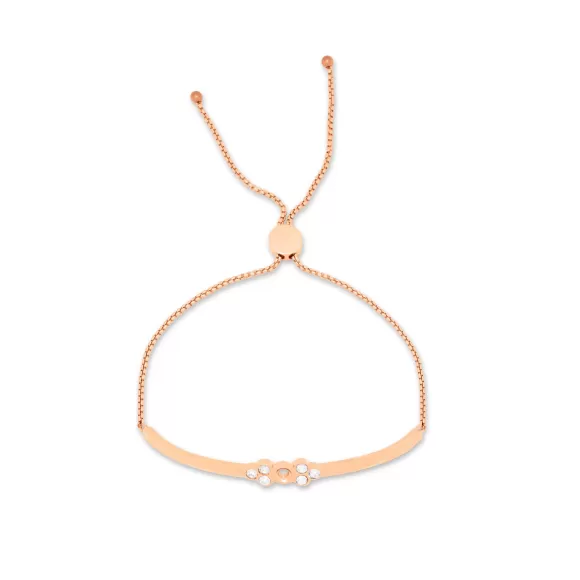Fashion Melano Twisted Thirsa Armband Armbanden