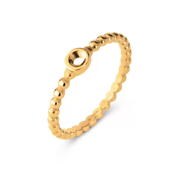 Cheap Melano Twisted Tiem Ring Ringen
