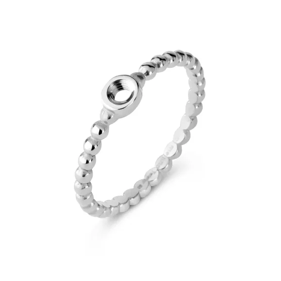 Cheap Melano Twisted Tiem Ring Ringen