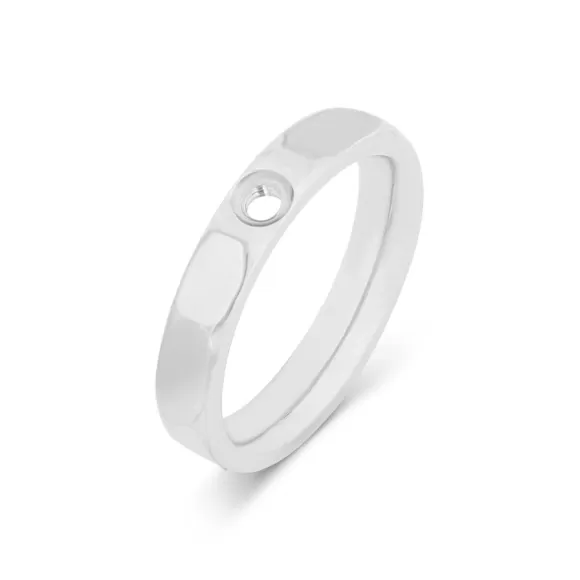 Shop Melano Twisted Tine Ring Ringen