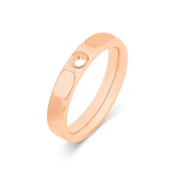 Shop Melano Twisted Tine Ring Ringen