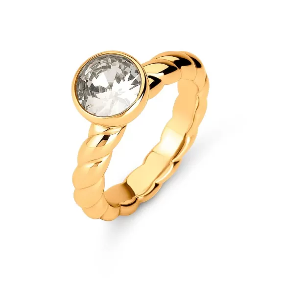 Cheap Melano Twisted Tova Ring Ringen