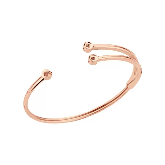 Sale Melano Twisted Trio Stone Armband Armbanden