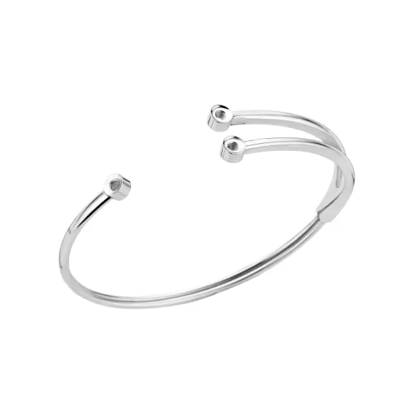 Sale Melano Twisted Trio Stone Armband Armbanden