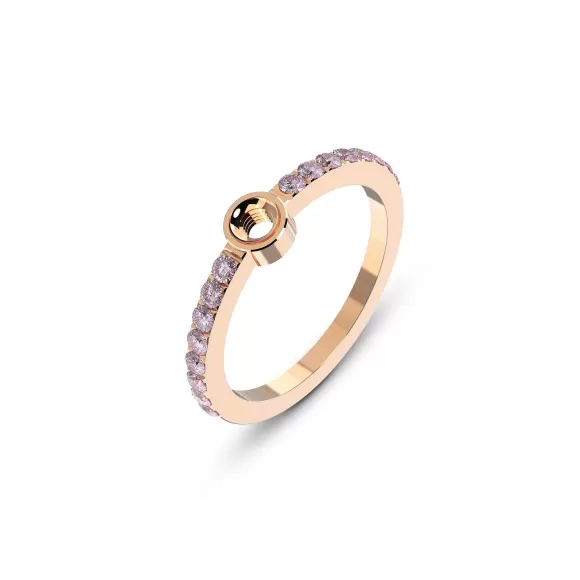 Flash Sale Melano Twisted Tula Ring Ringen