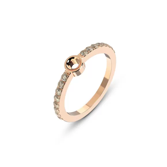 Flash Sale Melano Twisted Tula Ring Ringen
