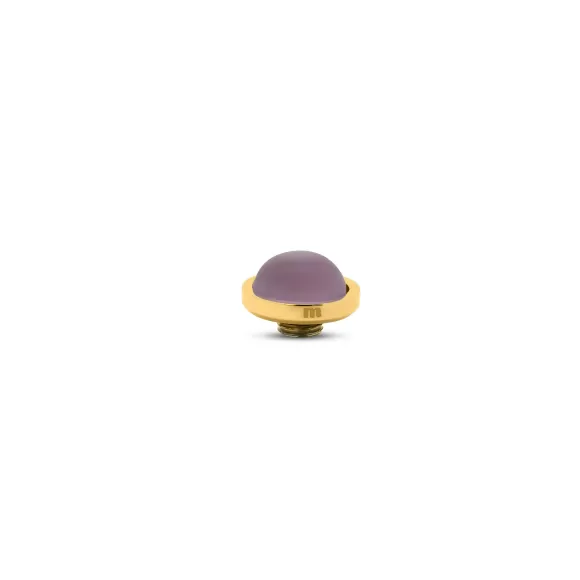 Best Sale Melano Vivid Frosted Glass Steentje Steentjes
