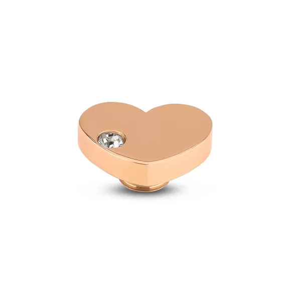 Cheap Melano Vivid Heart Cz Steentje Steentjes