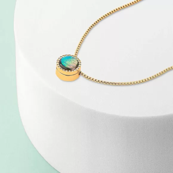 Online Melano Vivid Radiant River Ketting Set Kettingen