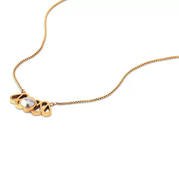 Outlet Melano Vivid Rustic Glam Ketting Set Kettingen