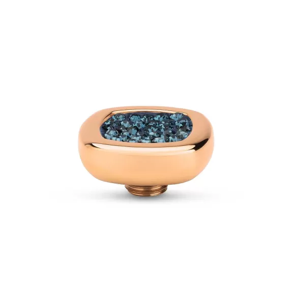 Discount Melano Vivid Shiny Square Steentje Steentjes