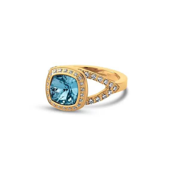 Store Melano Vivid Vienne Cz Ring Ringen