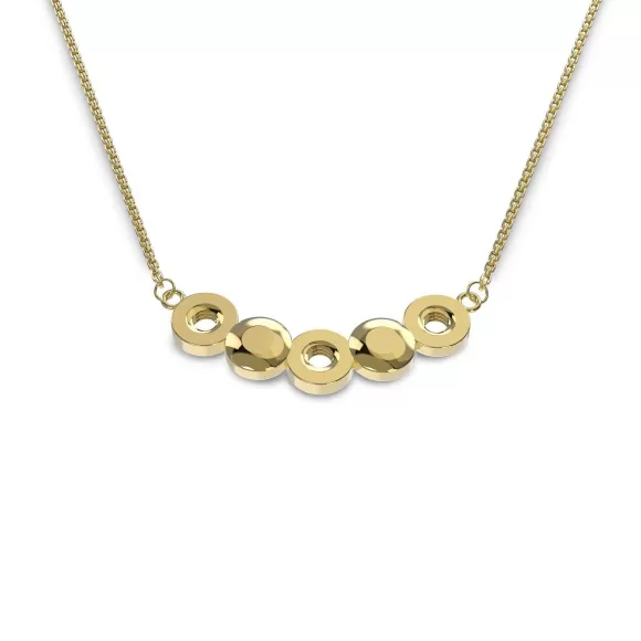 Sale Melano Vivid Vina Ketting Kettingen