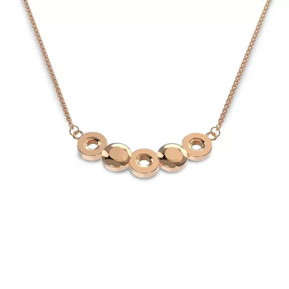Sale Melano Vivid Vina Ketting Kettingen